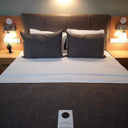 Grand Park Hotel Istanbul City Center Bed And Breakfast エクステリア 写真