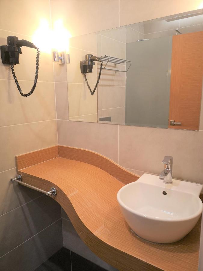 Grand Park Hotel Istanbul City Center Bed And Breakfast エクステリア 写真