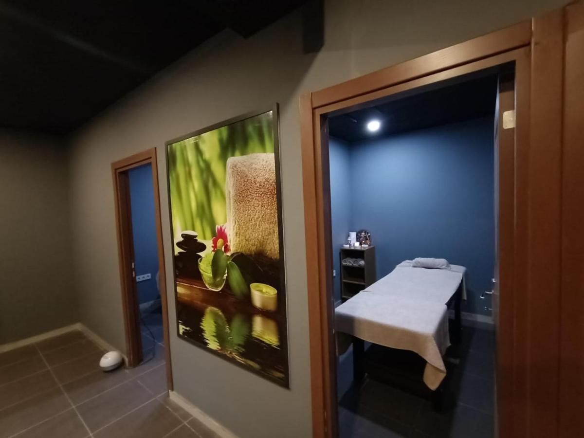 Grand Park Hotel Istanbul City Center Bed And Breakfast エクステリア 写真
