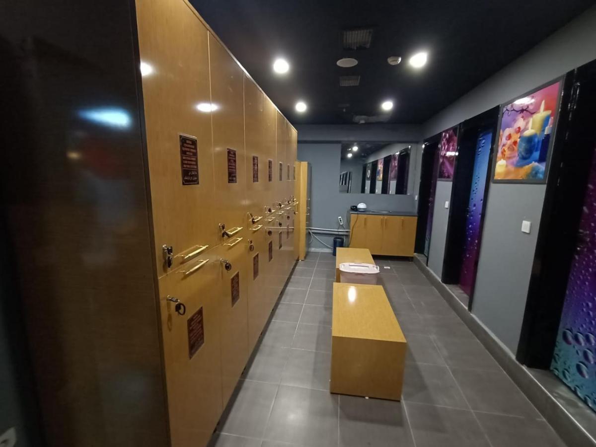 Grand Park Hotel Istanbul City Center Bed And Breakfast エクステリア 写真