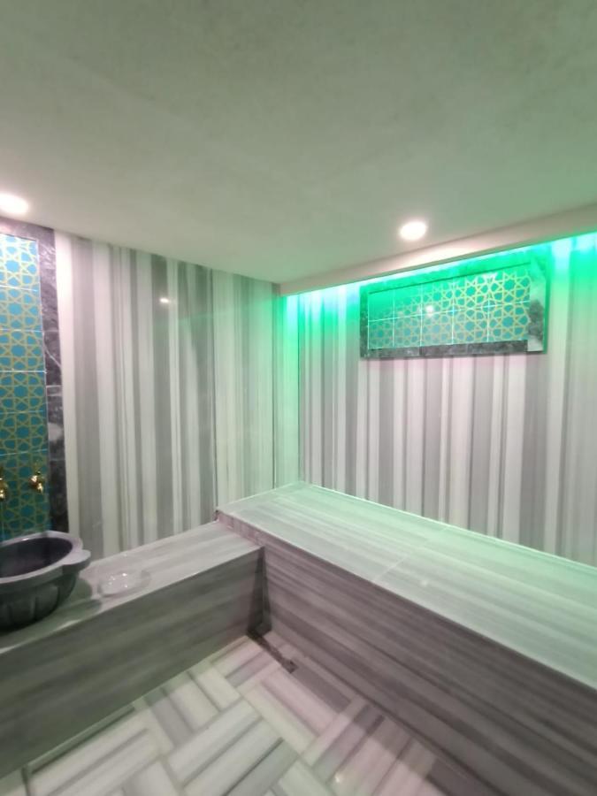 Grand Park Hotel Istanbul City Center Bed And Breakfast エクステリア 写真