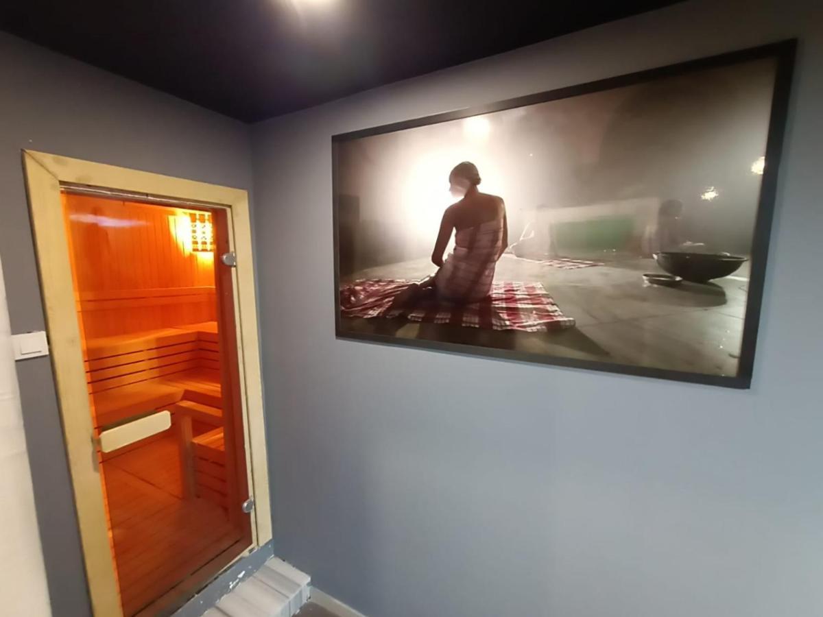 Grand Park Hotel Istanbul City Center Bed And Breakfast エクステリア 写真