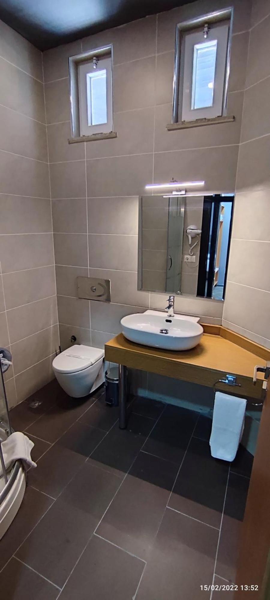 Grand Park Hotel Istanbul City Center Bed And Breakfast エクステリア 写真
